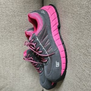 Caterpillar Steel Toe shoes